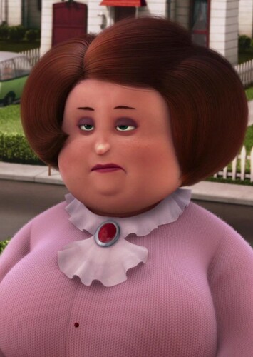 Miss Hattie