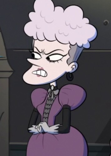 Miss Heinous
