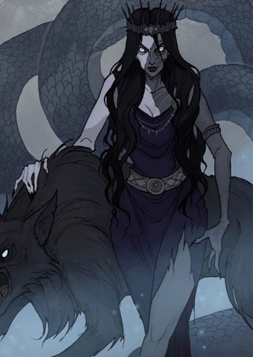 Miss Helena/Hela