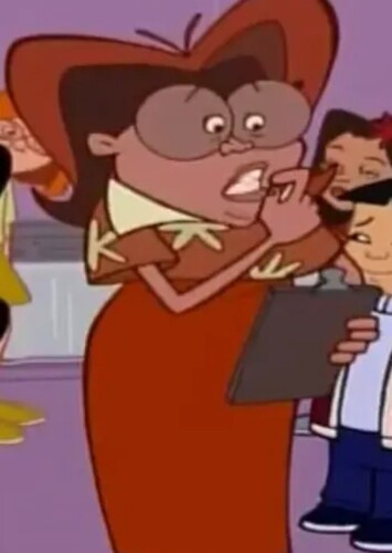 Miss Hightower