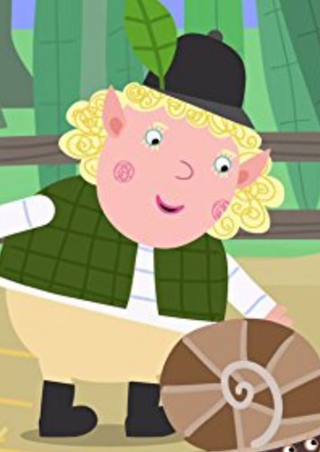 Miss Jolly