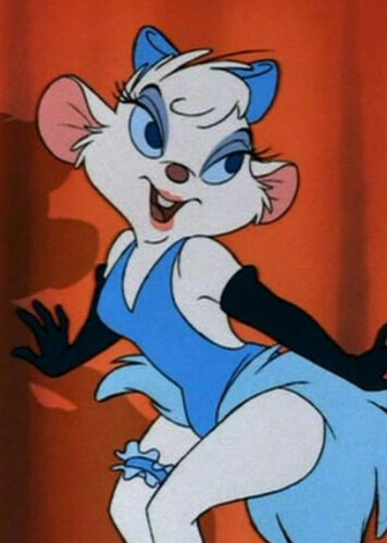 Miss Kitty