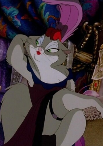 Miss Kitty (An American Tail)