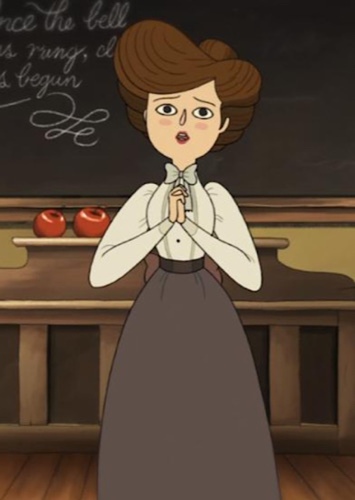 Miss Langtree