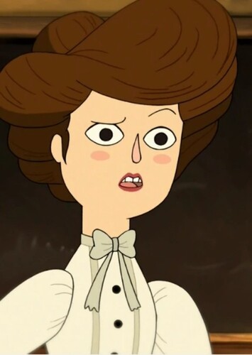 Miss Langtree