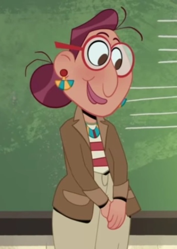 Miss Lightfoot