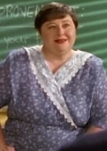 Ms. Appleby