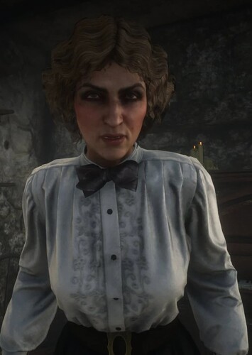 Miss Marjorie