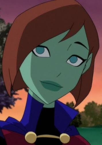 Miss Martian