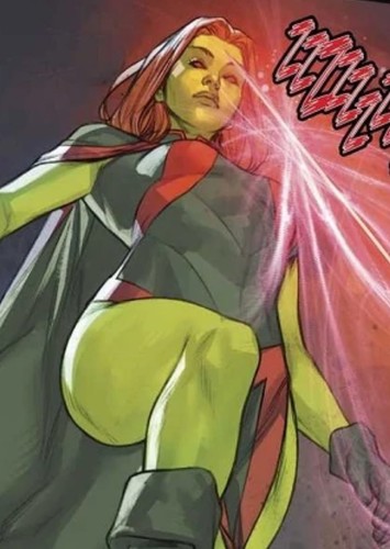Miss Martian