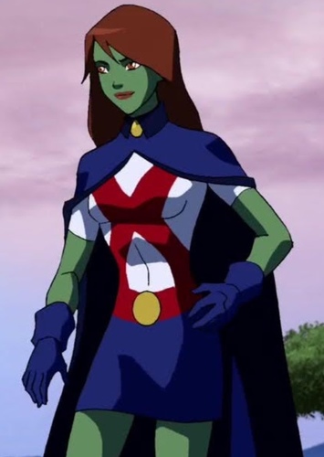 Miss Martian