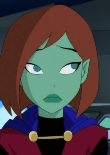 Miss Martian