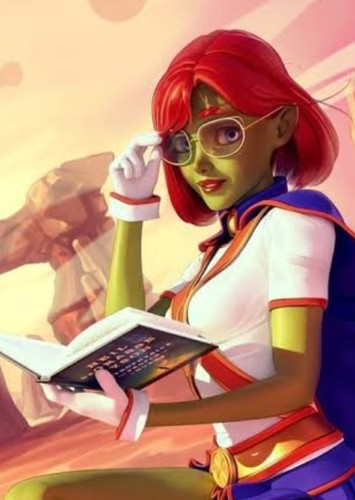 Miss Martian