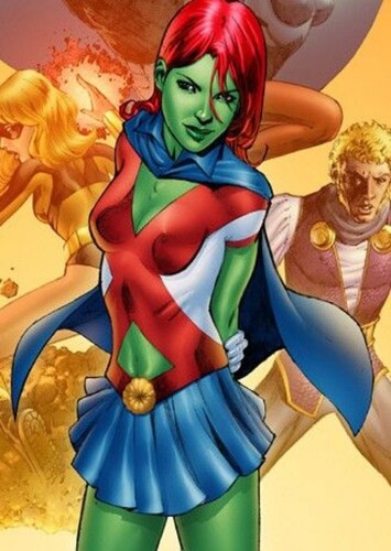Miss Martian