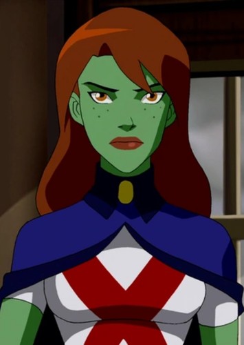 Miss Martian