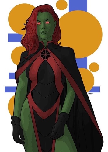 Miss Martian