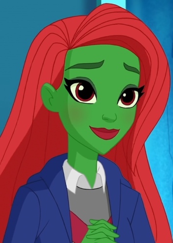 Miss Martian