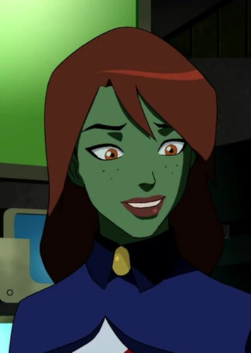 Miss Martian