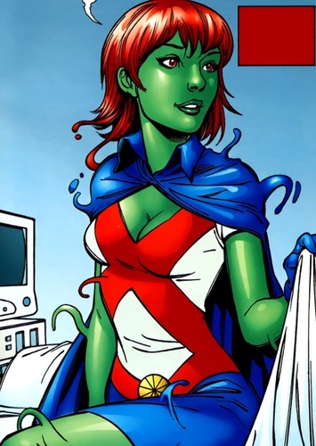 Miss Martian