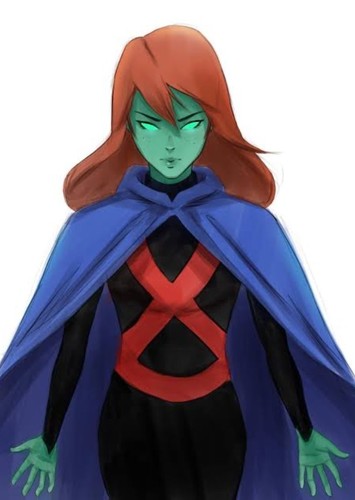 Miss Martian