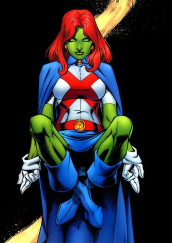 Miss Martian