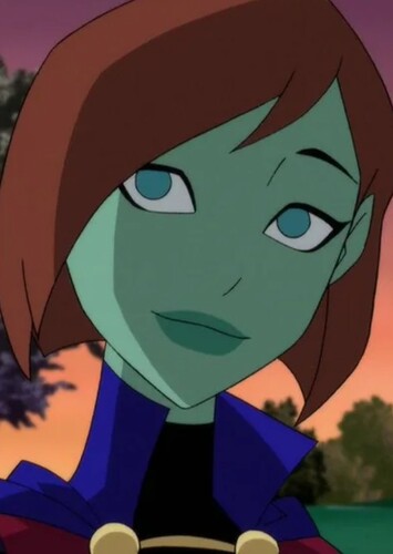 Miss Martian
