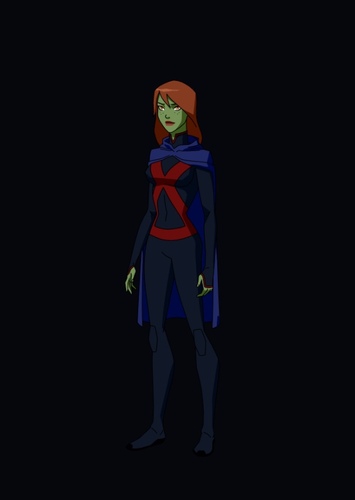 Miss Martian