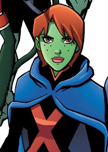 Miss martian