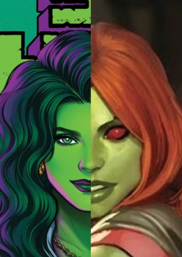 Miss Martian