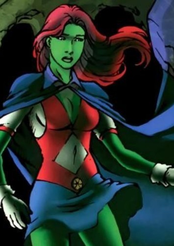 Miss Martian
