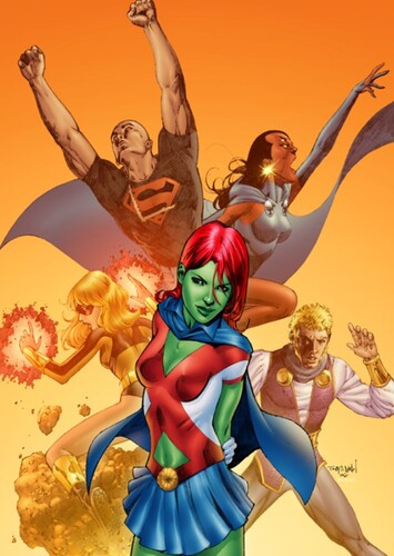 Miss Martian