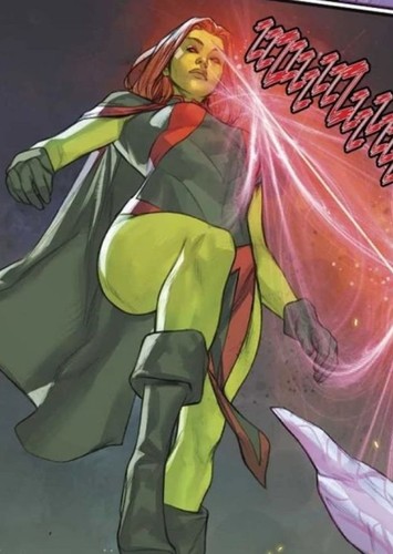 Miss Martian (M'gann M'orzz)