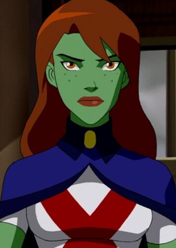 Miss Martian