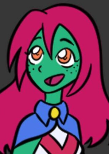 Miss Martian