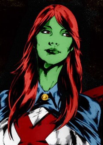 Miss Martian
