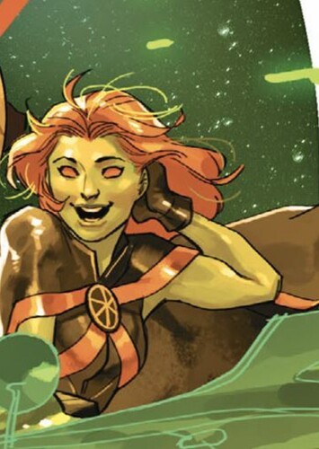 Miss Martian