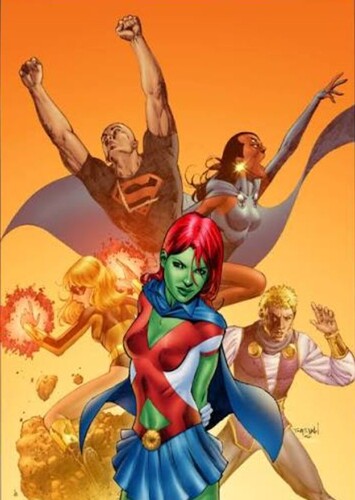 Miss Martian