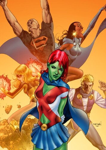 Miss Martian