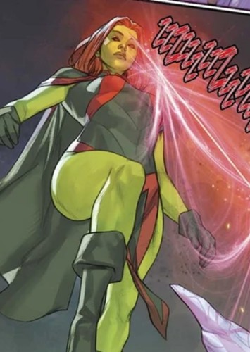 Miss Martian
