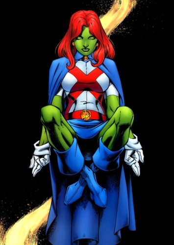 Miss Martian
