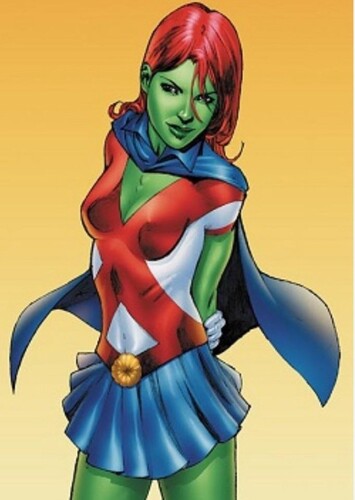 Miss Martian