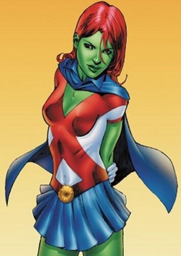 Miss Martian