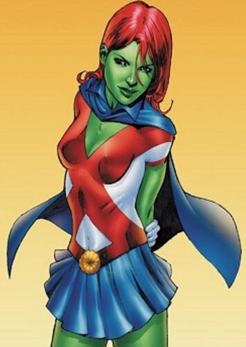 Miss Martian