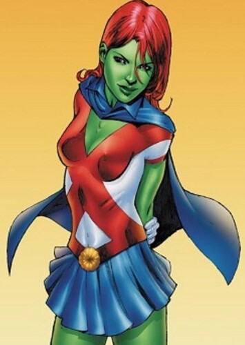 Miss Martian