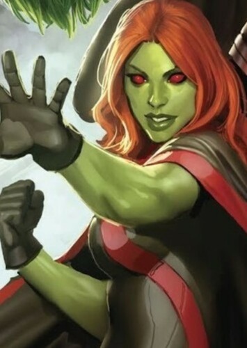 Miss martian