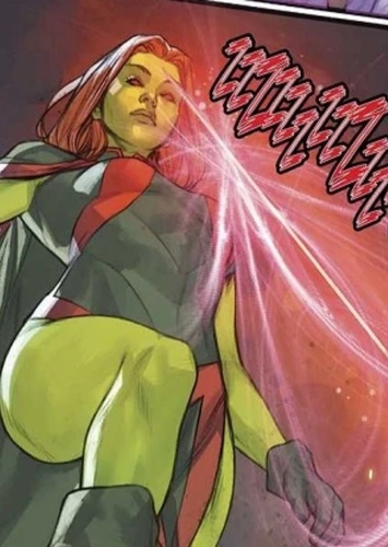 Miss Martian