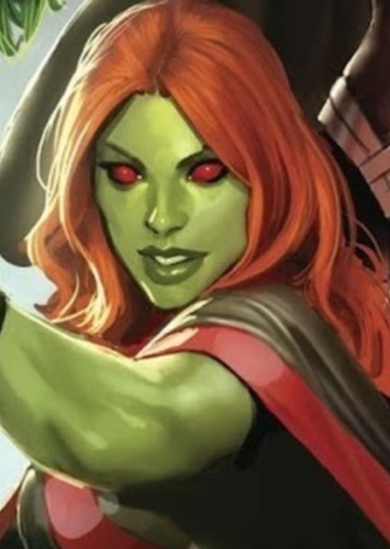 Miss Martian