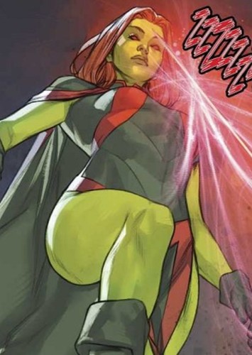 Miss Martian