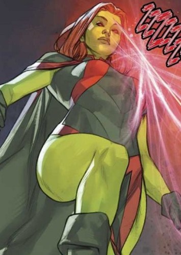 Miss Martian