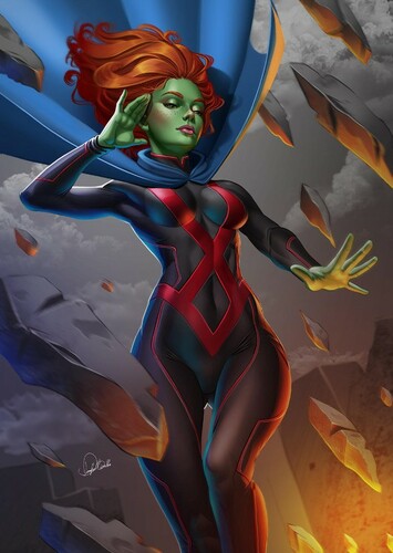 Miss Martian